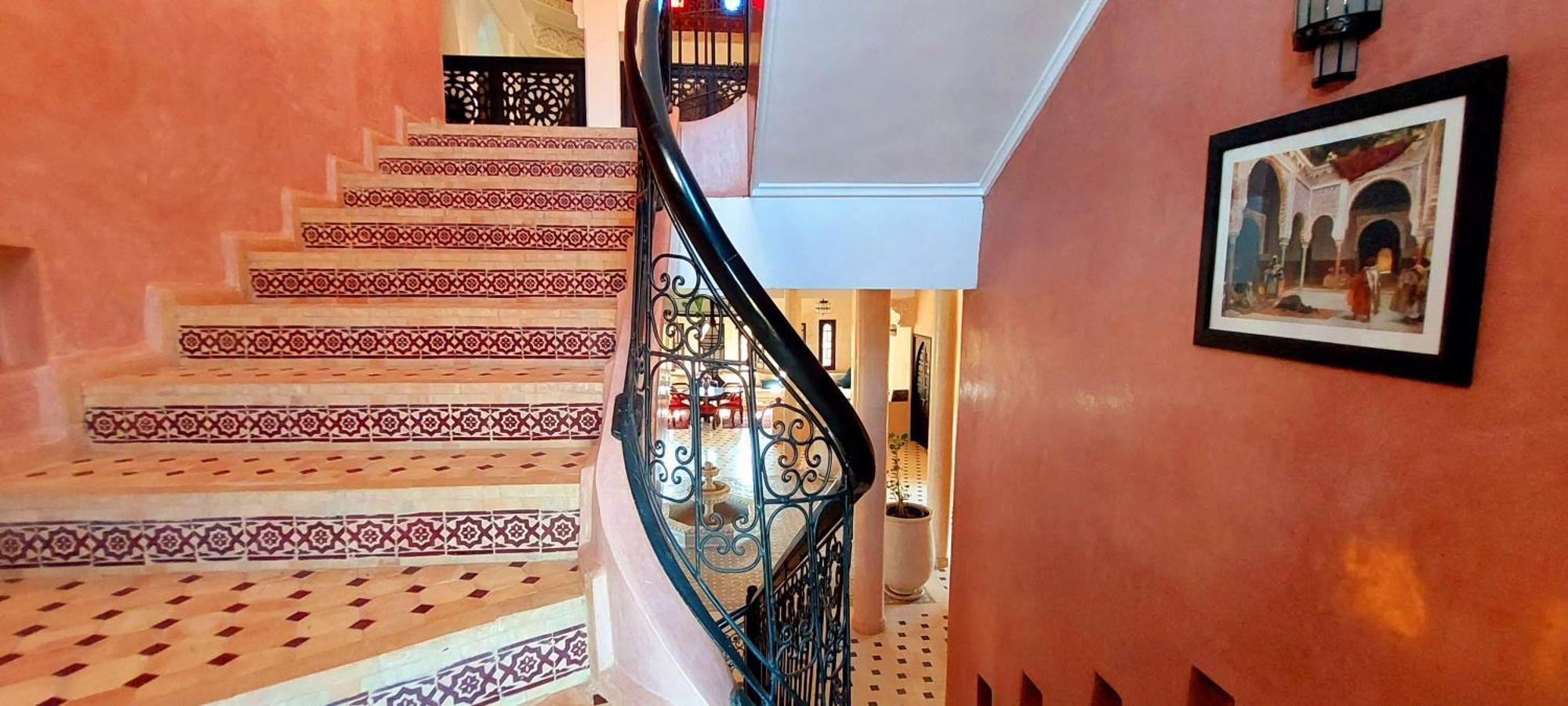 Kasbah Atfel Hotel Ourika Exterior foto