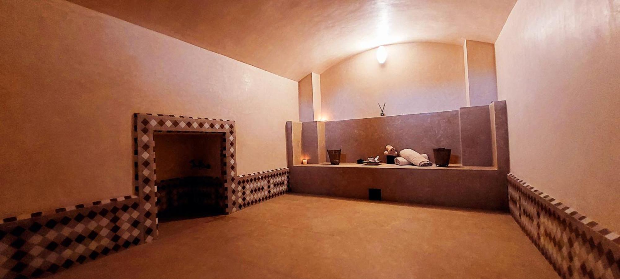 Kasbah Atfel Hotel Ourika Exterior foto